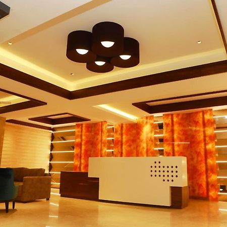 Hotel Span Kozhikode Exterior foto