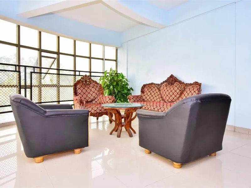 Hotel Span Kozhikode Exterior foto