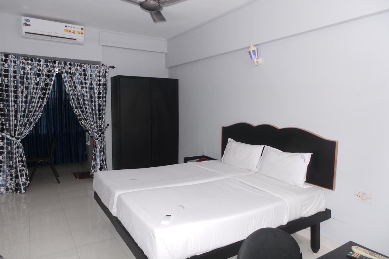 Hotel Span Kozhikode Exterior foto