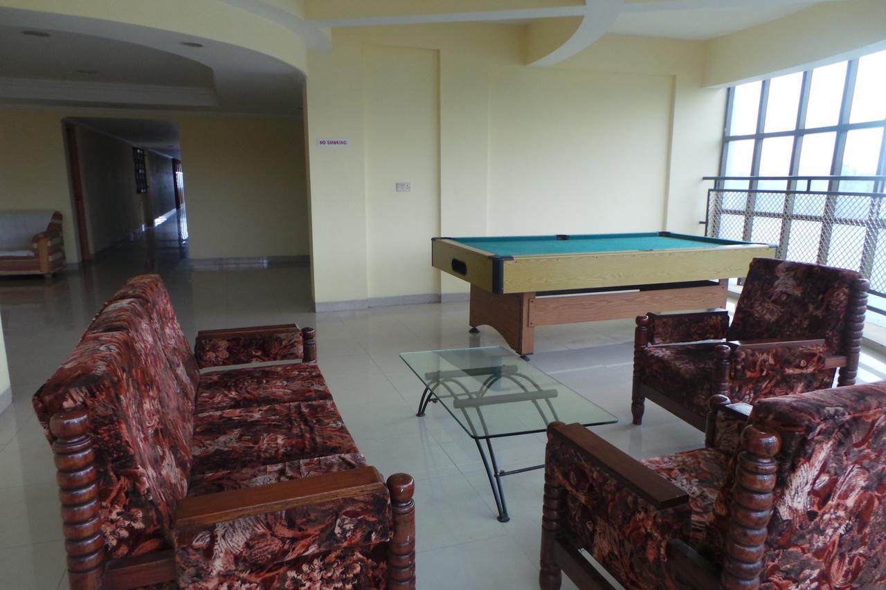 Hotel Span Kozhikode Exterior foto