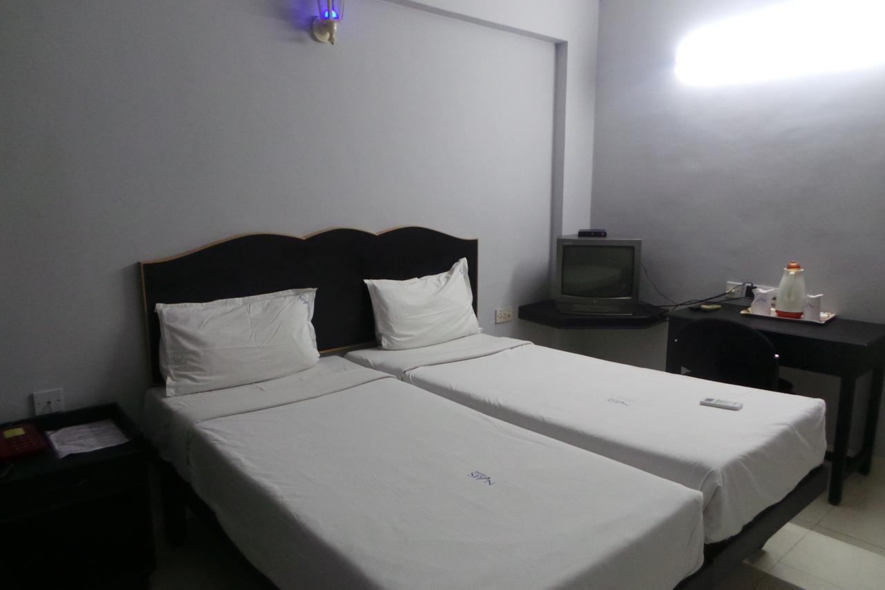 Hotel Span Kozhikode Exterior foto
