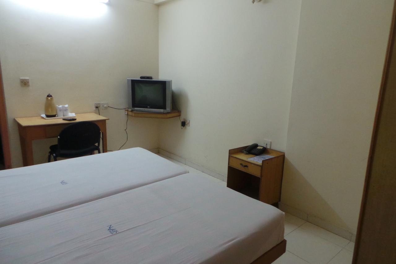 Hotel Span Kozhikode Exterior foto