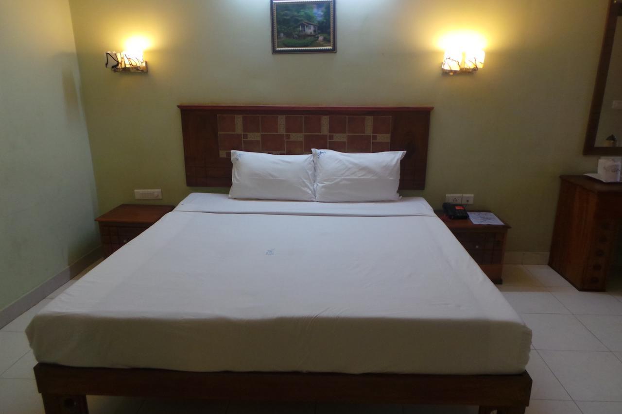 Hotel Span Kozhikode Exterior foto